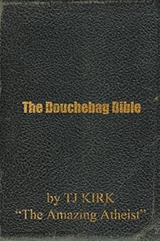 Paperback The Douchebag Bible Book