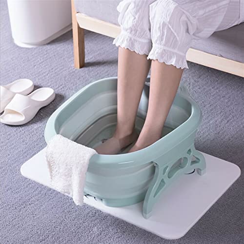 Spa Plegable para Pies con Masaje y Bañera Plástica miniatura 2