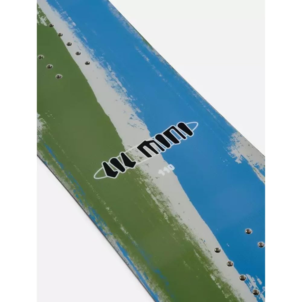 Amazon.com : K2 Lil Mini All-Mountain Snowboard, 100cm : Sports