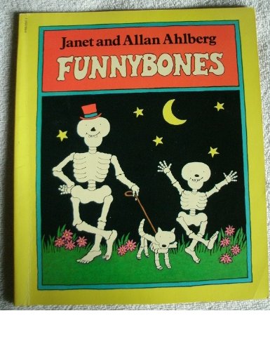 Funnybones 0590325477 Book Cover