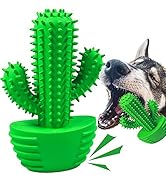 Dog Chew Toys Dog Toothbrush Stick Teeth Cleaning Brush Dental for Medium Large Dog, Puppy Christ...