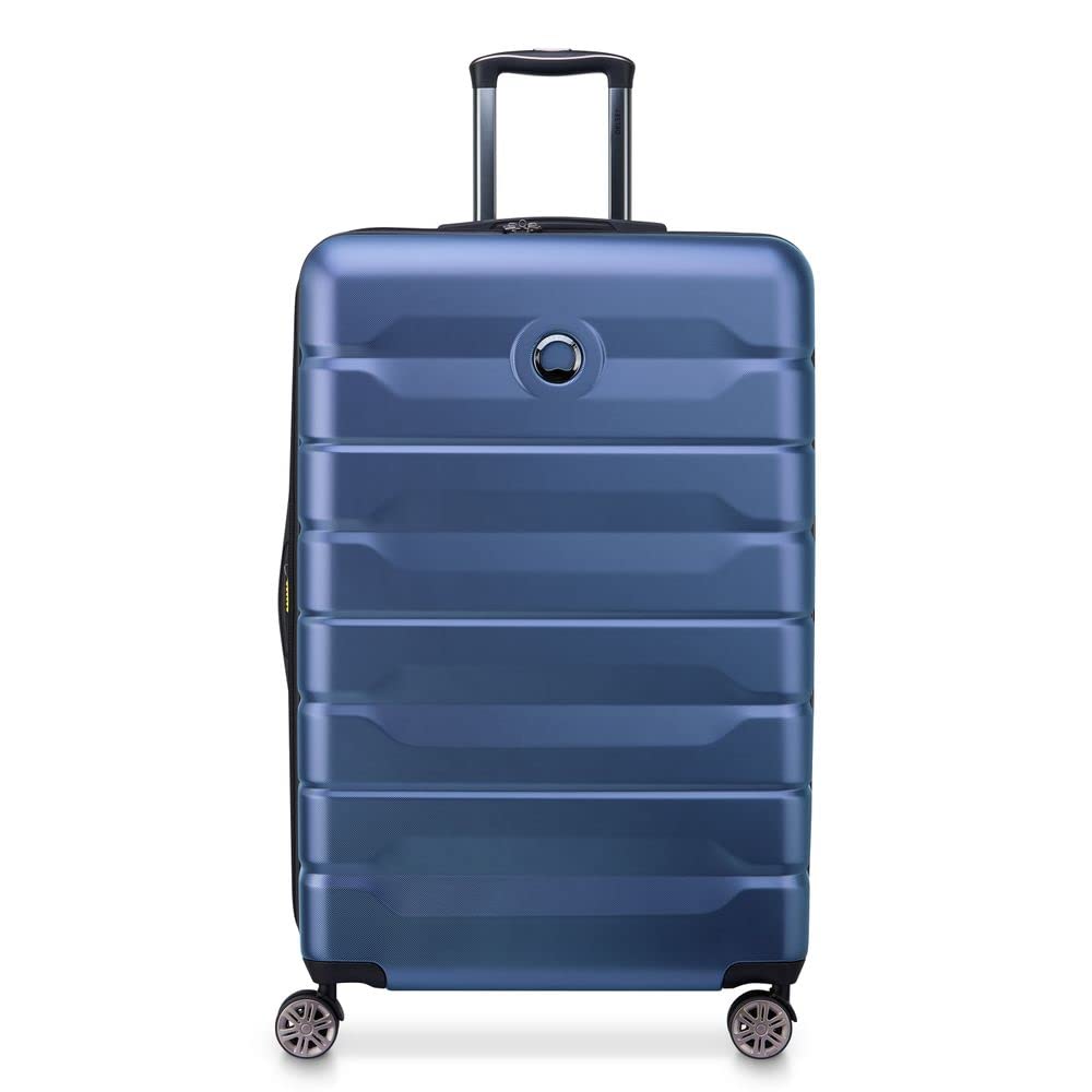 DELSEY Paris - AIR Armour - 78cm x 50cm x 33cm - XXL - Blau