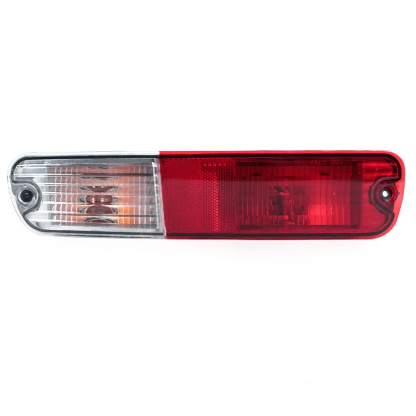 Luz de parachoques trasero para Mitsubishi Pajero y Montero V73 V75 V77 de 2003 a 2007 2