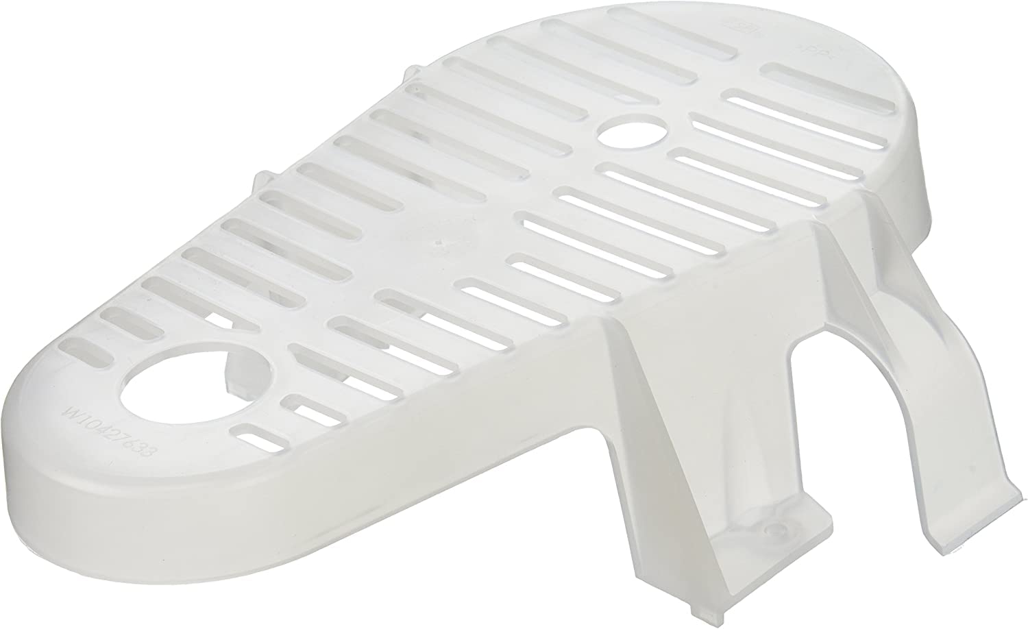 W10427633 protection de poulie pour réparer la machine à laver