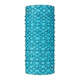  Buff CoolNet UV+ Multifunktionstuch Balmor Pool blau