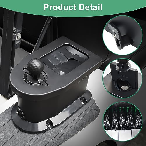 Shu-Ran Golf Cart Washer Kit