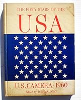 Fifty stars of the USA US Camera 1960 B001KRAQ10 Book Cover