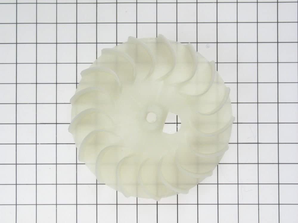 Amazon.com: WE16M15 Genuine OEM Replacement Blower Wheel for Dryer 