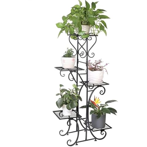 CVMFVR Extra Large Metal Plant Stand Cover
