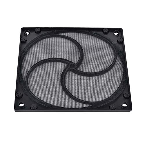 Image of Silverstone Technology Hiflow Magnetic 120mm Fan Filter FF125