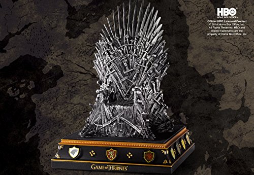 Game of Thrones: Iron Throne bookend by The Noble Collection