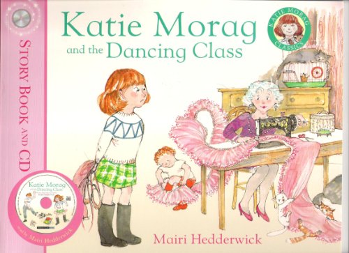 Katie Morag and the Dancing Class - Story book ... 1849411980 Book Cover