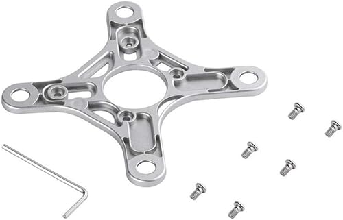 Miniatura 3 de Accesorios para drones DJI Phantom 3 3S 3A 3P SE Soporte estabilizador absorbente de golpes Soporte de cardán Montaje de cámara Placa de