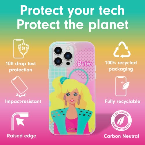 Coque MagSafe iPhone 14 Pro Max Sonix Barbie antichoc test de chute 3m