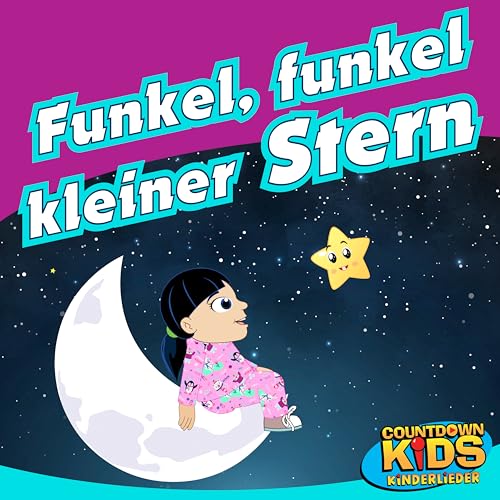 Countdown Kids Kinderlieder