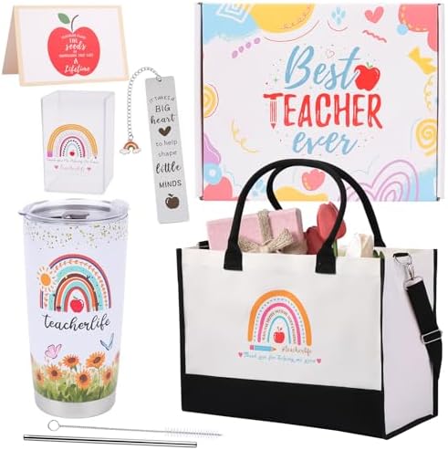 The Best Amazon Gift Ideas For Teachers - Six Clever Sisters 2 thumbnail image