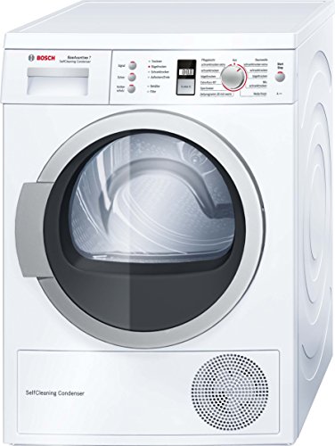Preisvergleich Produktbild Bosch WTW863V1 Wärmepumpentrockner ,7kg, A