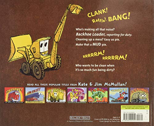 I'm Dirty! (Kate and Jim Mcmullan) - Image 2