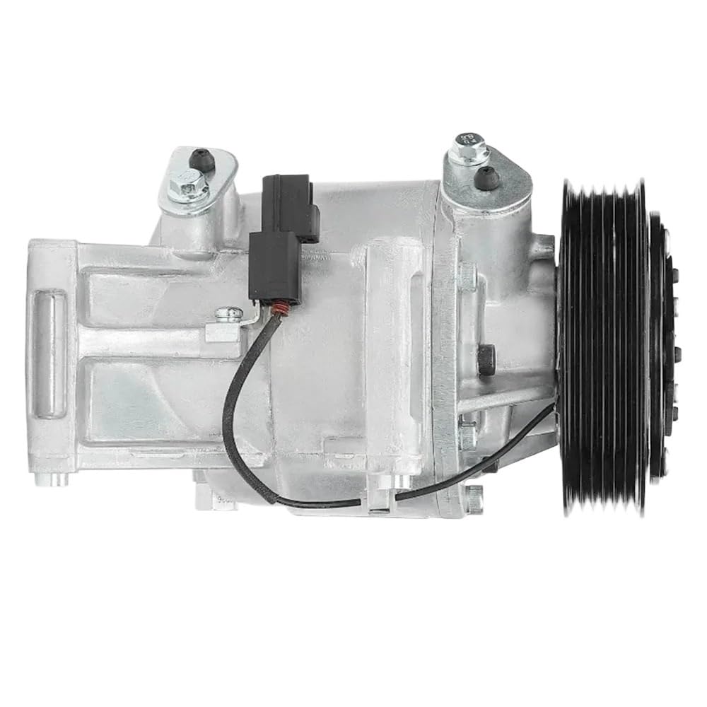 Fyuvdtuv One Color Ac Compressor Compatible For Mazda Cx3 Cx-3 Cx2 Demio 2.0 Dkv-09Z 14-1407C,Co 29347Z,7513312,2000192,88310-Wb001,88310Wb001, D09w61450