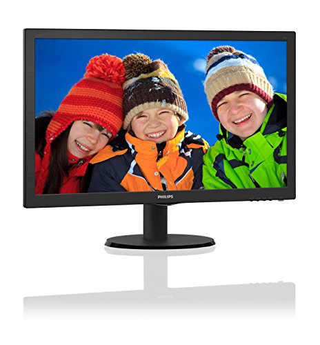 Monitor LED Philips Full HD 21,5