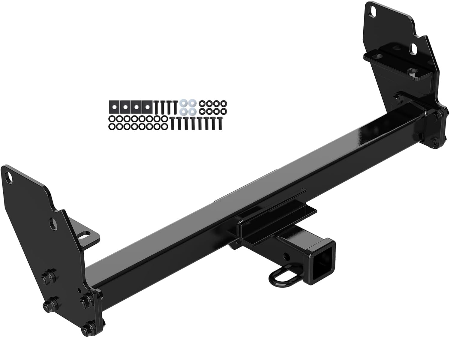 Trailer Hitch Receiver 2 Inch for Toyota Tacoma 2005-2015