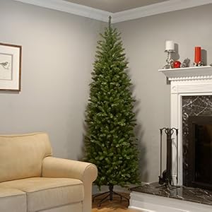 Nationaltreecompanyartificialslimchristmastreegreenkingswoodfirincludesstand75feet Urban Country Home Decor National tree company artificial slim christmas tree green kingswood fir includes stand 75 feet urban country home decor