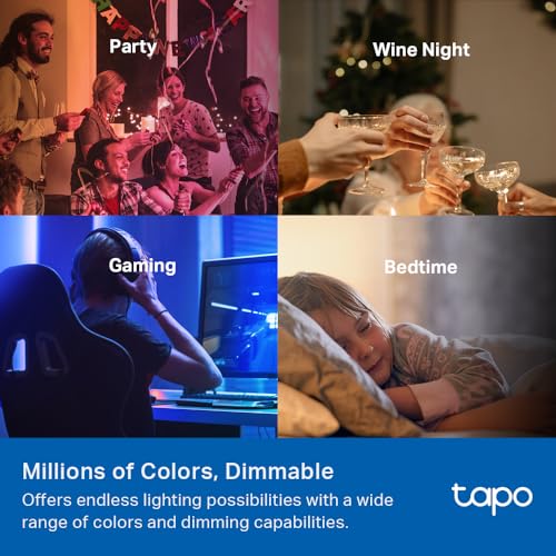 Tapo Tp-Link Smart Light Bulbs thumb #4
