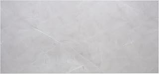 Kaboon 36x24 inches Tabletop, Solid One-Piece Desktop for Sit Stand Desk, Double Desks, L Desk DIY,Wood Countertop Home or Commercial Use,1 inch Thick, White Rock