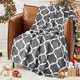 Homemate Heated Blanket Electric Full Size -...