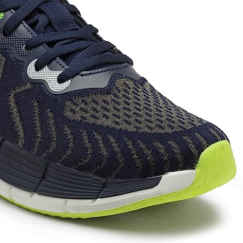 Image of Action-ATG-767 Lightweight Comfortable Cushioned Running Sports Shoes for Men