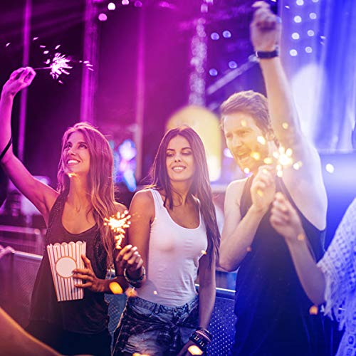 Dalattin 65.6Ft Led Lights For Bedroom Dalattin Led Strip Lights Color Changing Lights With 44 Keys Remote,2 Rolls Of 32.8Ft thumb #6
