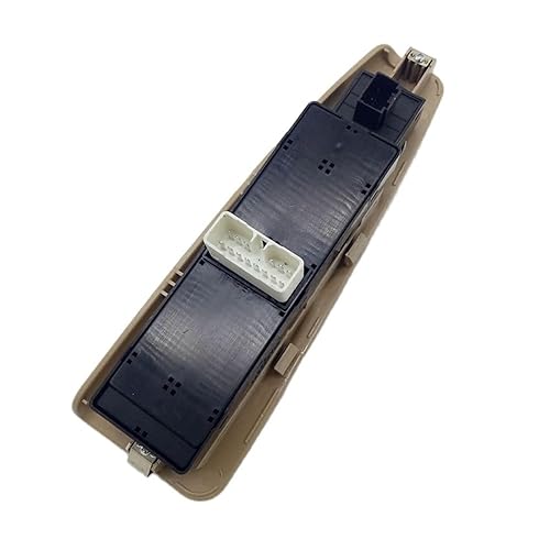 Miniatura 5 de SKTOO Electric Power Window Lifter Master Control Switch Compatible with KIA Cerato 93570-2F200 (Color  Silver)