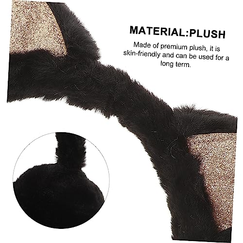 Cat Ears Earmuffs Earmuff for Ear Covers for Cold Weather Warmer Ear Warming Winter Ear Muffs for Men2