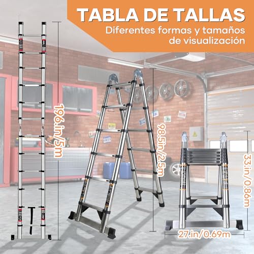 Escaleras desplegables 23 Imagen adicional