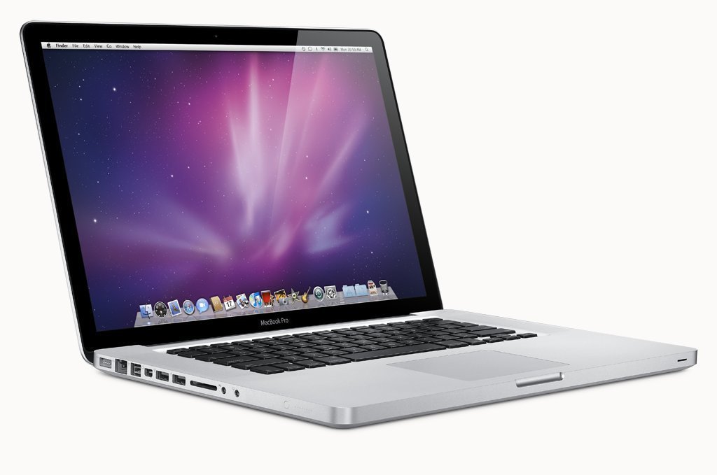 Amazon.com: Apple MacBook Pro MC371LL/A 15.4-Inch Laptop (OLD