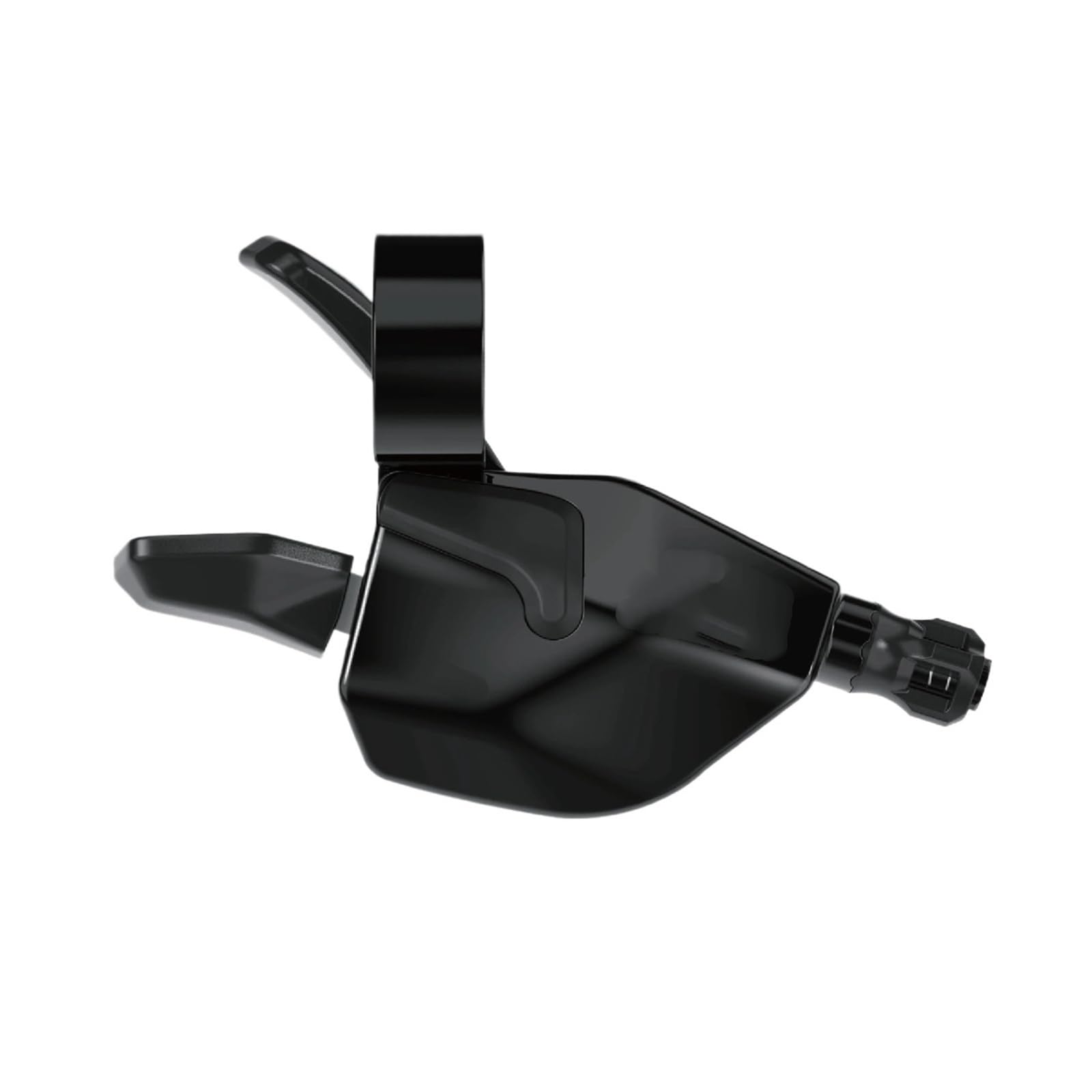 Generico Cambio a Rilascio bidirezionale T5 1x9 velocità + stabilizzazione dello smorzamento della Gabbia del deragliatore Posteriore, Lunghezza 82 mm, 9 s