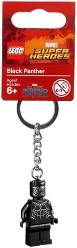 LEGO 853771 Marvel Super Heroes Black Panther Llavero