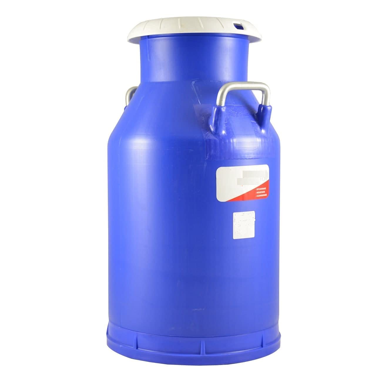 (40 ltr(fixed handel) Airtight Milk and Water Storage Container/Can, 40 Litre - (PACK OF 1, multicolor Unbreakable Plastic Milk Big Container Nandini Fixed Handal (40 LTR).-image-39