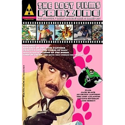 The Lost Films Fanzine #6: