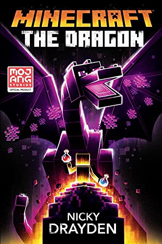 Minecraft: The Dragon: An Official Minecraft Novel view 2