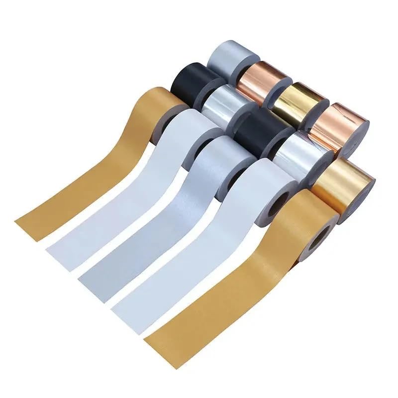 Générique Frise Murale Adhesive 10M imperméable à l'eau taille lignes papier peint auto-adhésif plinthe ligne salle de bain salon cuisine armoire décoration murale(White matte,20cm-wide 10M)