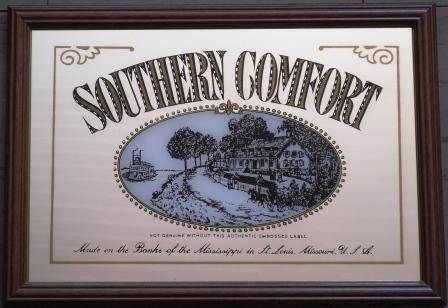 Southern Comfort® - Small Mirror