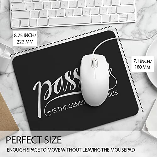 Image of Paper Plane Design Mouse Pad Designer Anti Skid Mouse Pads for Desktop and Laptop Computers. D1055
