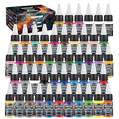 45 Colors with 3 Thinner