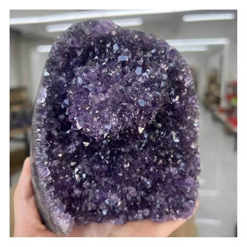 Crystal Stone 1640g 13.6cm Natural Dream...