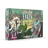 Excavation Earth Second Wave Expansion |Strategy Board Game | Board Game for Adults and Teens | Adventure Game | Ages 14 and up | 1-4 Players | Average Playtime 30-90 Minutes | Made by Mighty Boards