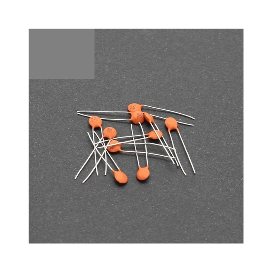 Kit condensateurs céramiques 300 pièces pour projets électroniques DIY