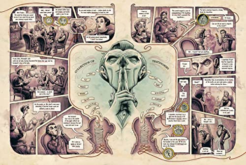 Inside The Mind of Sherlock Holmes - Image 3