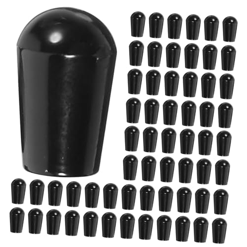 STOBAZA 100Pcs End Caps for Wire Hooks Protective Covers for Clothes Hangers Thread Protector Caps Versatile Design for Multiple Applications