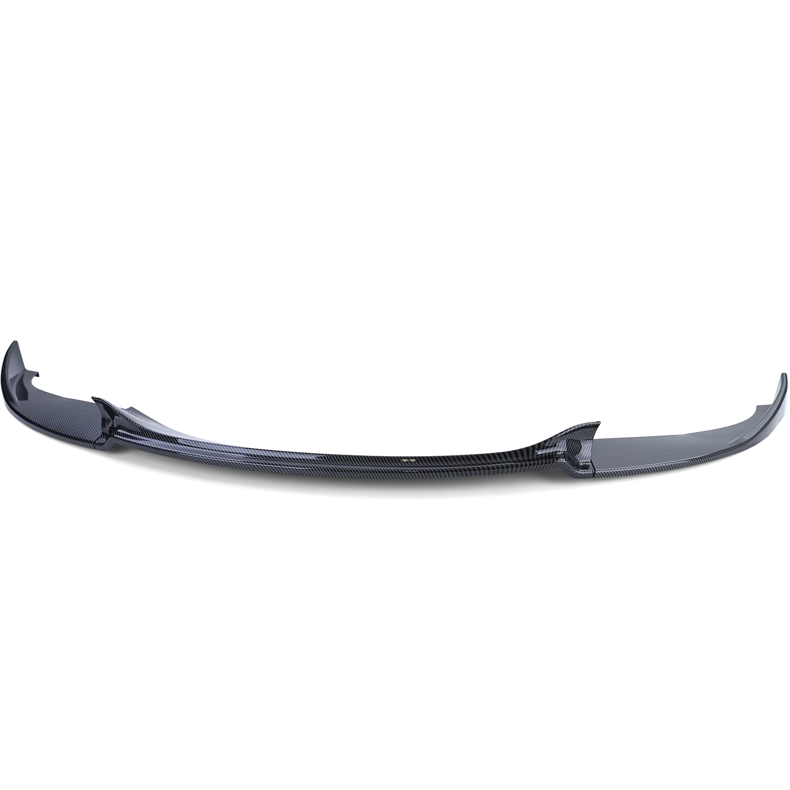 Front Spoiler Lippe Performance Carbon Look passt für 5er BMW E60 E61 2007-2009